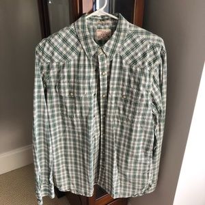 Lucky Brand Button Down